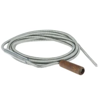 Čistič na odpad pružina 6mm x 3m