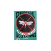 Demol levanduľa na mole