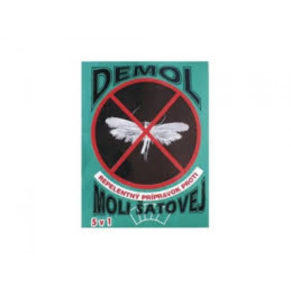 Demol levanduľa na mole Demol levanduľa na mole
