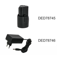 Skrutkovač 12V, 1,5Ah, aku Skrutkovač 12V, 1,5Ah, aku