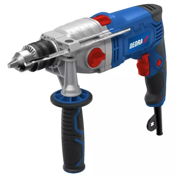 Vŕtačka príklepová 1100W Vŕtačka príklepová 1100W
