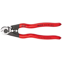 Nožnice na káble a drôt. laná 190mm Knipex Nožnice na káble a drôt. laná 190mm Knipex