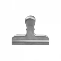 Štipec nerez 7cm/2ks na sáčky
