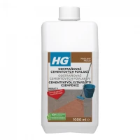 HG odstraňovač cementových povlakov 1l