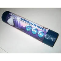 Sáčok do koša 60x70 60L/10ks zaťahovacie