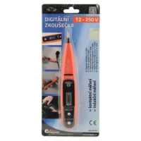 Skúšačka digitálna 12-250V Skúšačka digitálna 12-250V