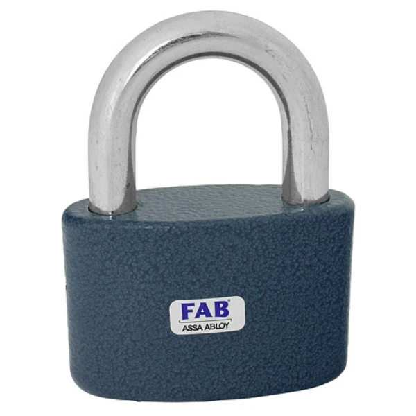 Zámok FAB 30H 38 mm, visiaci, 3 kľúče, Hardened Zámok FAB 30H 38 mm, visiaci, 3 kľúče, Hardened