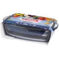 Misa zapekacia 7L s vekom Pyrex Misa zapekacia 7L s vekom Pyrex