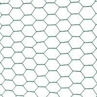 Pletivo PVC 6-hran.13x500mm/10m chovateľské