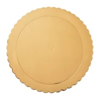 Podložka pod tortu 30cm obojstranná okrúhla