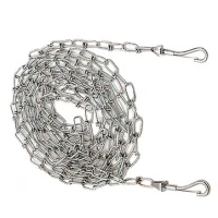 Reťaz 3mm/6m uväzovacia