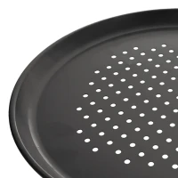 Plech na pizzu 32cm kovový/nepriľnavý povrch Plech na pizzu 32cm kovový/nepriľnavý povrch