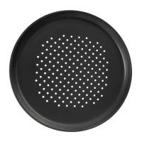 Plech na pizzu 32cm kovový/nepriľnavý povrch Plech na pizzu 32cm kovový/nepriľnavý povrch