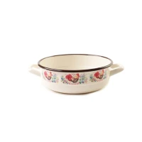Miska smalt 3,5L/24cm Kohút