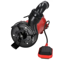 Čerpadlo kalové 4 s drvičom 900W Čerpadlo kalové 4 s drvičom 900W