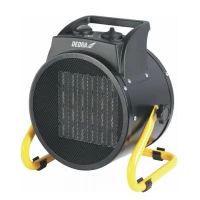 Ohrievač elektrický 5000W PTC