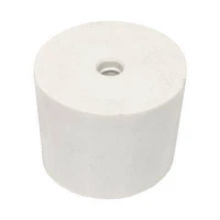 Zátka gum.43mm na demižón 10,15L