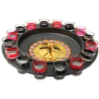 Pohárik sada 16d Žartovná Ruleta Pohárik sada 16d Žartovná Ruleta