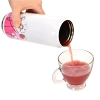 Termoska 0,5L plech.nerez Mak
