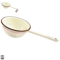 Cedník TONČA smalt 18cm 