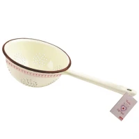 Cedník TONČA smalt 18cm Cedník TONČA smalt 18cm