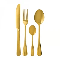 Príbor 24 dielny Enna Gold