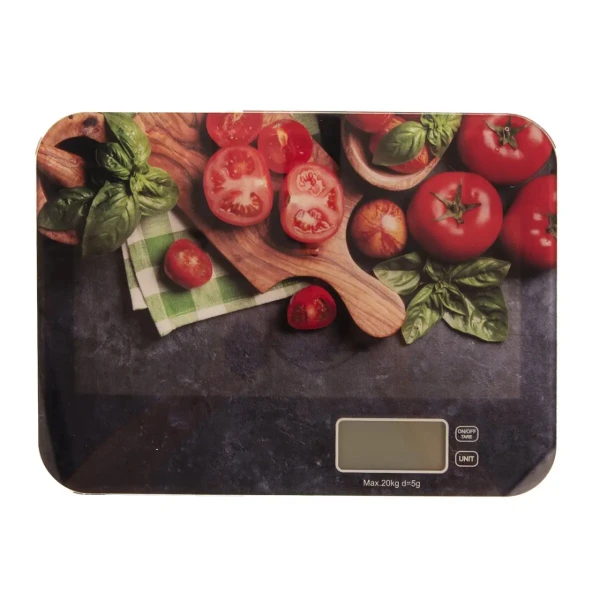 Váha kuchynská 20kg digi sklo/UH Váha kuchynská 20kg digi sklo/UH