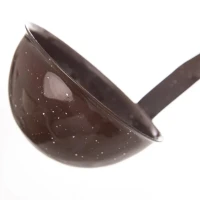 Naberačka 8cm smalt Brown Naberačka 8cm smalt Brown