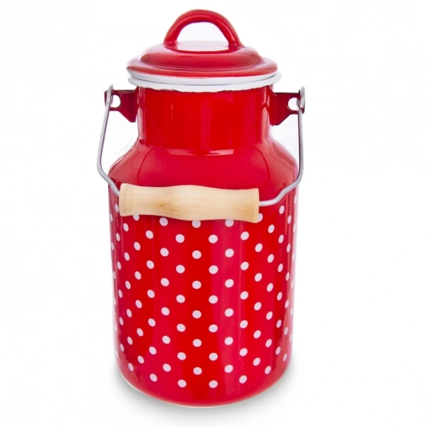 Konvica 2L smalt Bodka Konvica 2L smalt Bodka