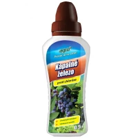 Hnojivo kvap. Železo 0,5L Agro