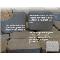 Minerálne lízy a soli