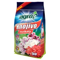 Hnojivo na muškáty 1kg