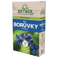Hnojivo Natura org. na čučoriedky 1,50 kg