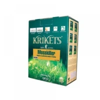 Hnojivo Krikets Mosskiler 2kg proti machu