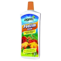 Hnojivo kvap.Jeseň 1L Agro